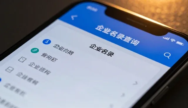 企业名录查询中的合作处理难点与应对策略